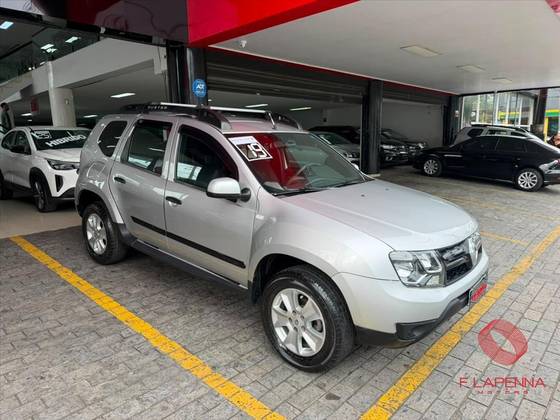 RENAULT DUSTER 1.6 16V SCE FLEX EXPRESSION MANUAL RENAULT DUSTER 1.6 16V SCE FLEX EXPRESSION MANUAL